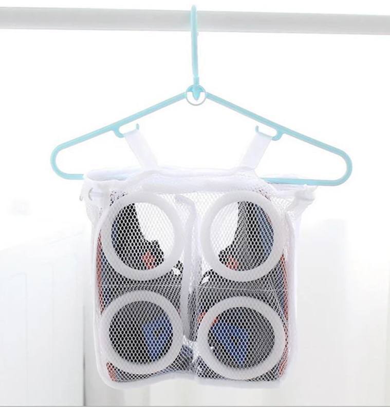 Bolsas de lavado de zapatos